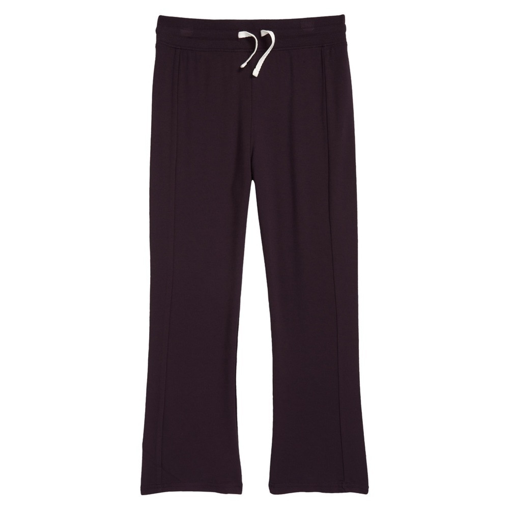 NWT ZELLA GIRL Kids' Take It Easy Pants in Purple Nebula